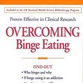 Cover Art for 9780898621792, Overcoming Binge Eating by Christopher G. Fairburn