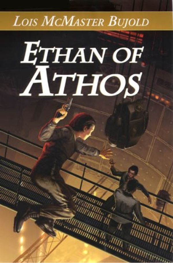Cover Art for 9781886778399, Ethan of Athos by Lois McMaster Bujold