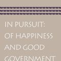 Cover Art for B00E0GNN1S, In Pursuit: Of Happiness and Good Government by Charles Murray