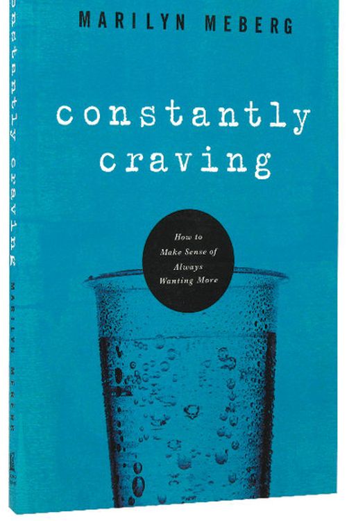 Cover Art for 9781400203550, Constantly Craving by Marilyn Meberg