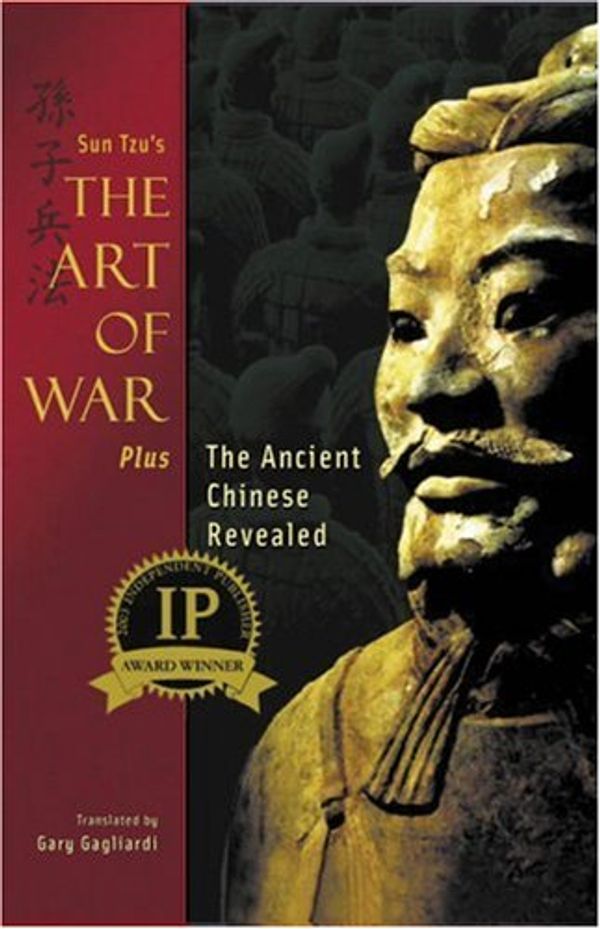 Cover Art for 9781929194193, The Art of War by Sun Tzu