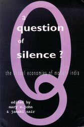 Cover Art for 9781856498920, A Question of Silence? by Mary E. John