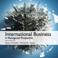 Cover Art for 9781292018218, International Business, Global Edition by Pustay Griffin