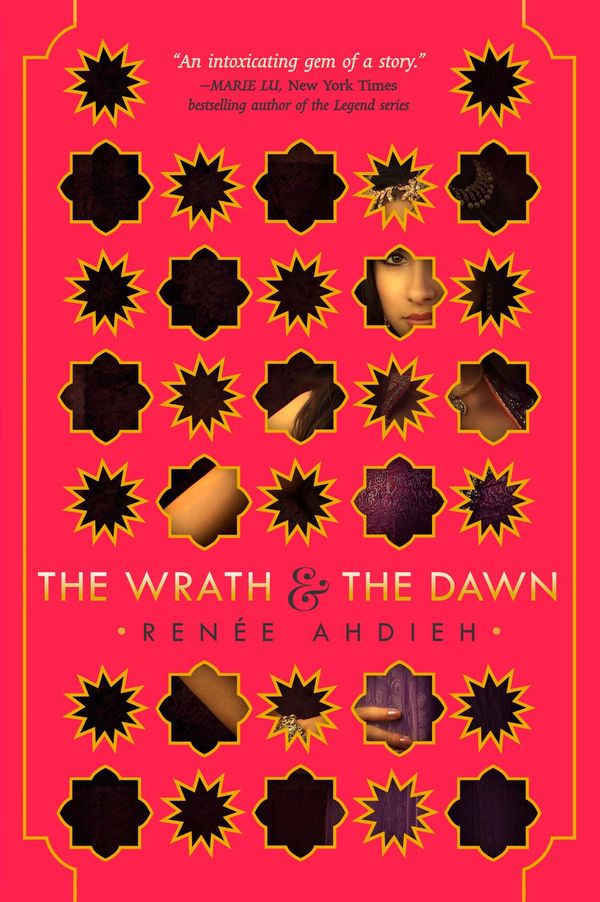 Cover Art for 9780698185890, The Wrath and the Dawn by Renée Ahdieh