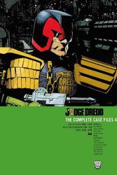 Cover Art for 9781837860944, Judge Dredd: The Complete Case Files 43 (Volume 43) by Wagner, John, Rennie, Gordon, Smith, John, Spurrier, Simon