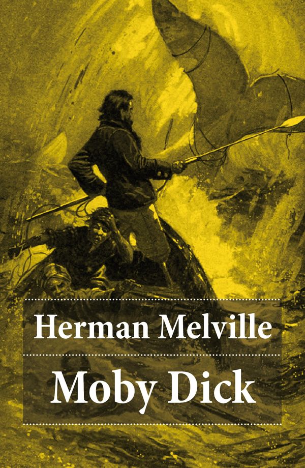 Cover Art for 9788074842047, Moby Dick by Herman Melville