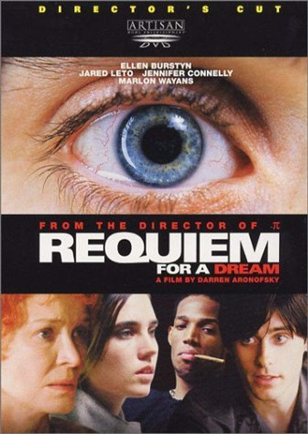 Cover Art for 0012236115670, Requiem for a Dream - Director's Cut by Unknown
