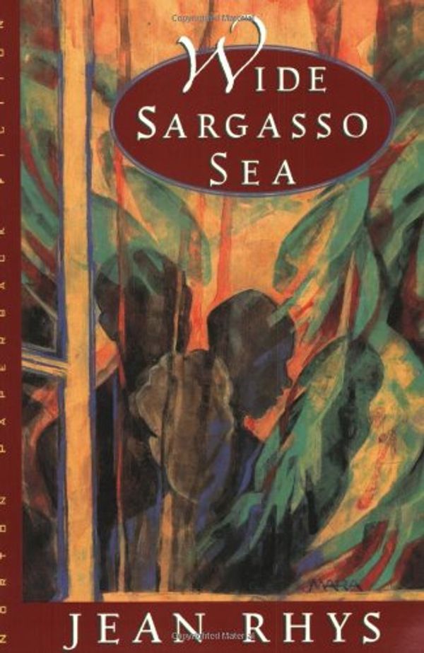 Cover Art for 9780140274219, Wide Sargasso Sea by Jean Rhys