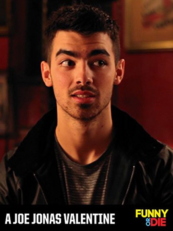 Cover Art for B07WSGSYWH, A Joe Jonas Valentine by 