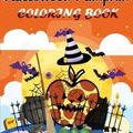 Cover Art for 9798696771939, Halloween Pumpkin Coloring Book: Best Funny Activity Scary Things & Other Cute Stuff Coloring and Guessing Game for Little Kids (Paperback) by Tina Press House