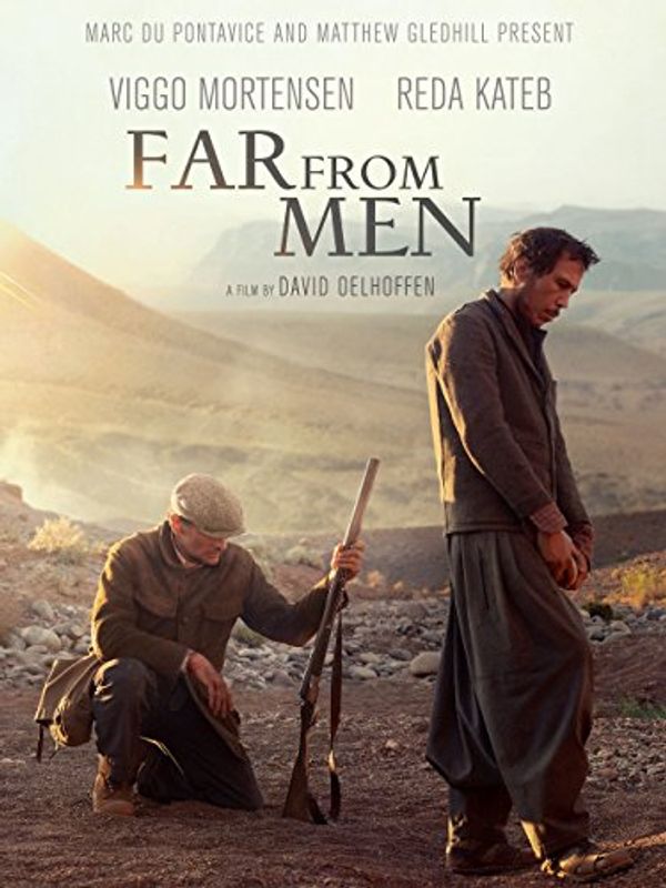 Cover Art for B00UZLYL2C, Far From Men (English Subtitled) by 