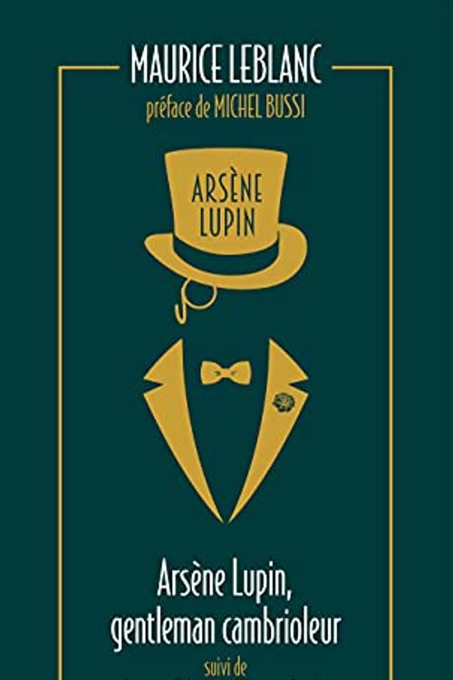 Cover Art for 9782377359493, Arsène Lupin, gentleman cambrioleur by Maurice Leblanc