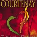 Cover Art for 9780141942230, Four Fires by Bryce Courtenay