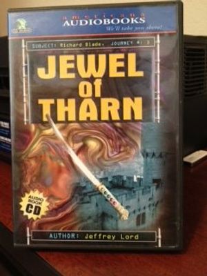 Cover Art for 9781588074942, Jewel of Tharn by Jeffrey Lord