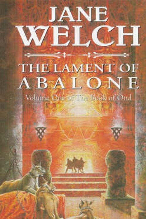 Cover Art for 9780671017873, Lament of Abalone (Earthlight) by Jane Welch