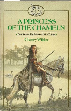 Cover Art for 9780048232953, A Princess of the Chameln by Cherry Wilder