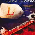 Cover Art for 9780330524438, L is for Lawless by Sue Grafton
