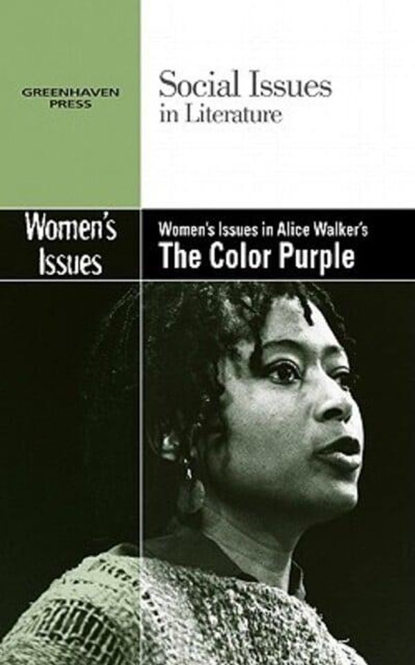 Cover Art for 9780737752717, Women's Issues in Alice Walker's The Color Purple by Johnson, Claudia Durst