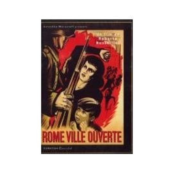 Cover Art for 3700173220652, Coffret 4 DVD Roberto Rossellini: ROME VILLE OUVERTE, VOYAGE EN ITALIE, STROMBOLI, ALLEMAGNE ANNEE ZERO by 