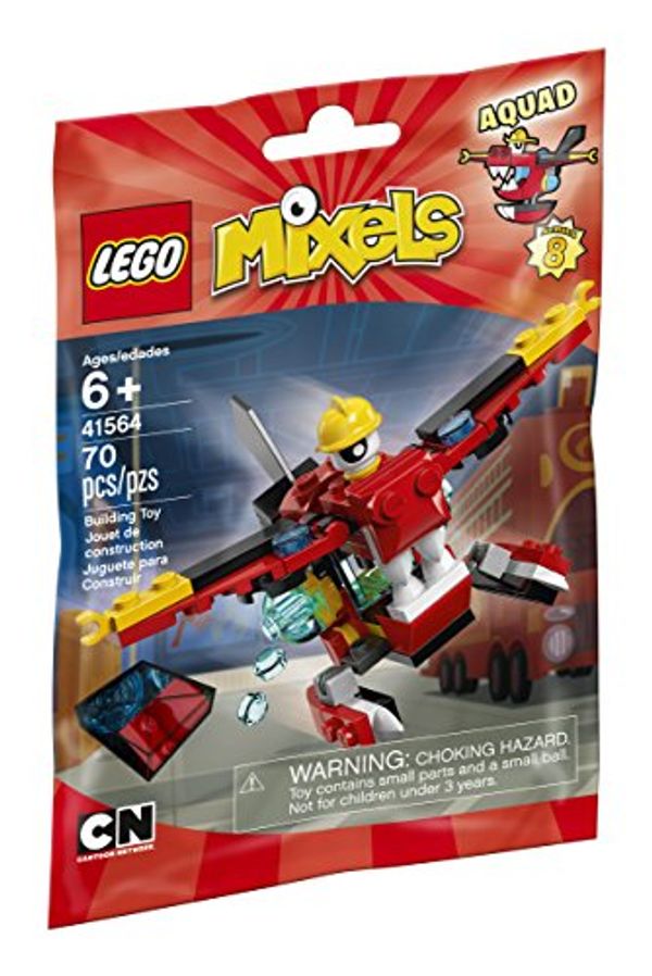 Cover Art for 0673419249577, Aquad Set 41564 by LEGO