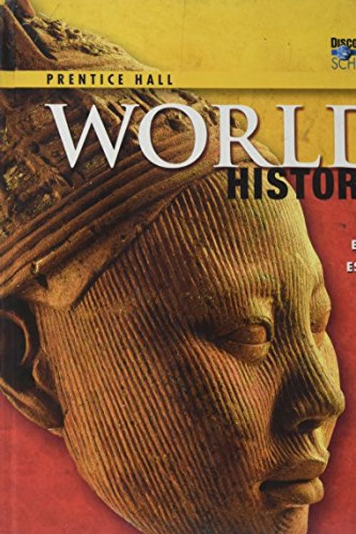 Cover Art for 9780131299719, World History by PRENTICE HALL