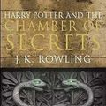Cover Art for 9780457079286, Harry Potter And The Chamber Of Secrets by J. K. Rowling