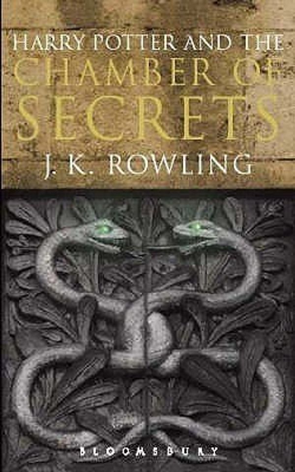 Cover Art for 9780457079286, Harry Potter And The Chamber Of Secrets by J. K. Rowling