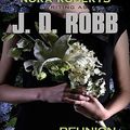 Cover Art for 9781410416476, Reunion in Death by J. D. Robb