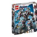 Cover Art for 5702016369069, War Machine Buster Set 76124 by LEGO