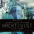 Cover Art for 9781613985328, Hacktivist Vol. 2 by Jackson Lanzing