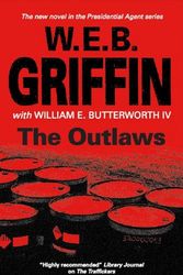 Cover Art for 9780727869296, The Outlaws by W.E.B. Griffin
