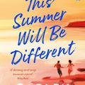 Cover Art for 9781405965453, This Summer Will Be Different by Carley Fortune