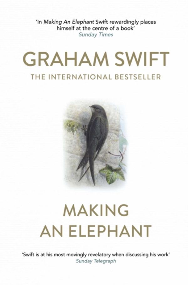 Cover Art for 9781471171383, Making An Elephant by Graham Swift