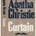 Cover Art for B002MRT8PC, Curtain by Agatha Christie
