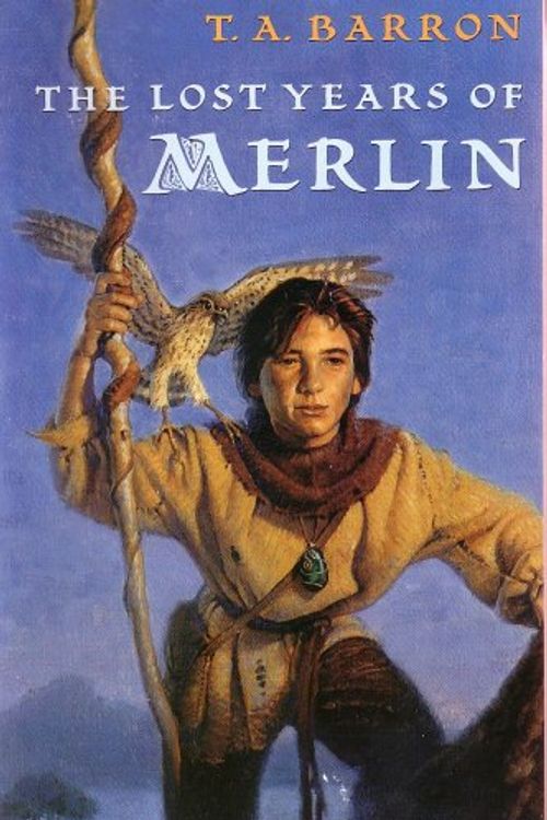 Cover Art for 9780965581370, The Lost Years of Merlin by T. A. Barron
