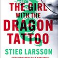 Cover Art for B00480O9L4, The Girl with the Dragon Tattoo by Stieg Larsson