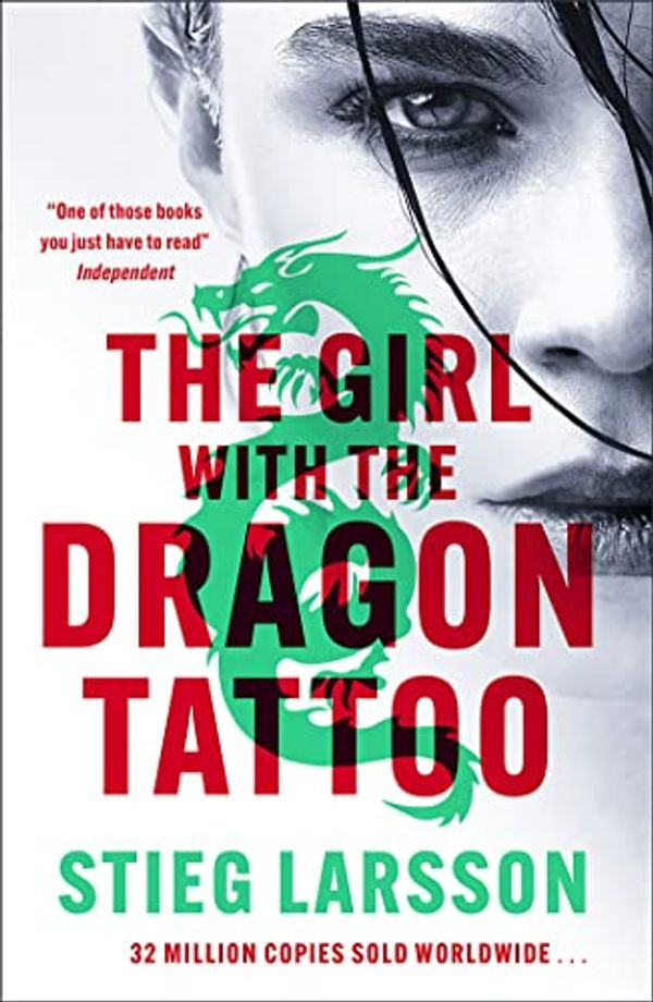 Cover Art for B00480O9L4, The Girl with the Dragon Tattoo by Stieg Larsson