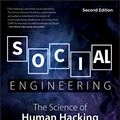 Cover Art for 9781119433736, Social Engineering: The Science of Human Hacking by Christopher Hadnagy