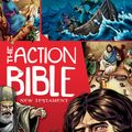 Cover Art for 9781434704962, Action Bible New Testament by Doug Mauss, Sergio Cariello