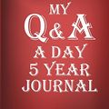 Cover Art for 9781320840941, Q &A a Day Journal 5 Year by The Blokehead