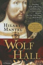 Cover Art for 8601416904054, Wolf Hall (Thorndike Press Large Print Basic) by Hilary Mantel