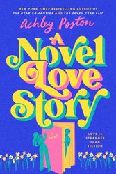 Cover Art for 9780593640975, A Novel Love Story by Ashley Poston