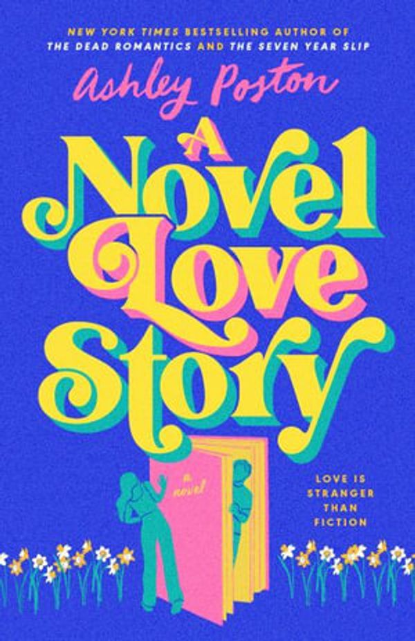 Cover Art for 9780593640975, A Novel Love Story by Ashley Poston