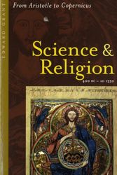 Cover Art for 9780801884016, Science and Religion, 400 B.C. to A.D. 1550: From Aristotle to Copernicus by Edward Grant