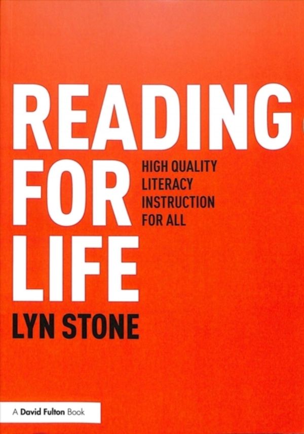 Cover Art for 9781138590922, Reading for Life by Lyn Stone