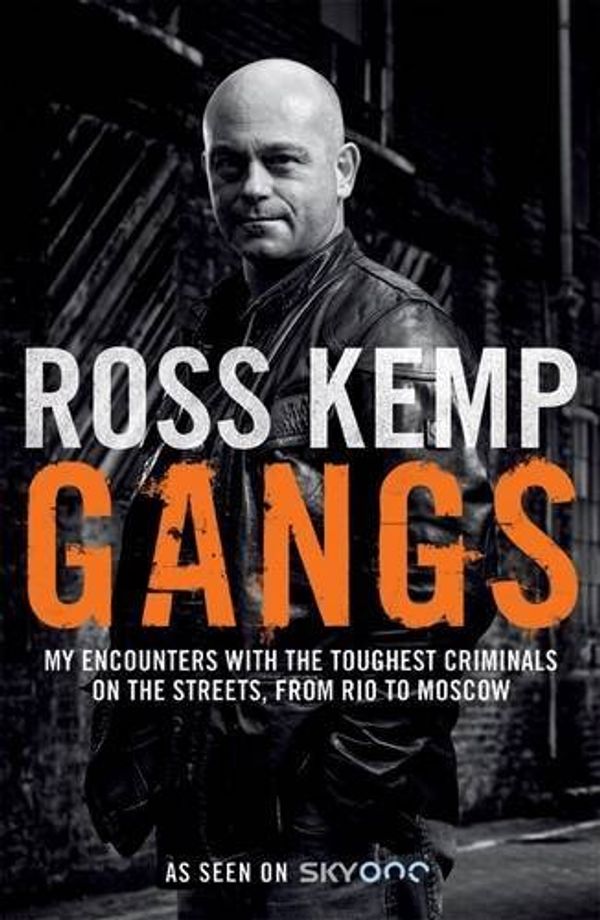 Cover Art for 9780718153281, Gangs by Ross Kemp