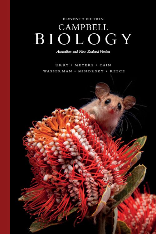 Cover Art for 9781488613715, Campbell's Biology by Lisa Urry, Noel Meyers, Michael Cain, Steven Wasserman, Peter Minorsky, Jane Reece