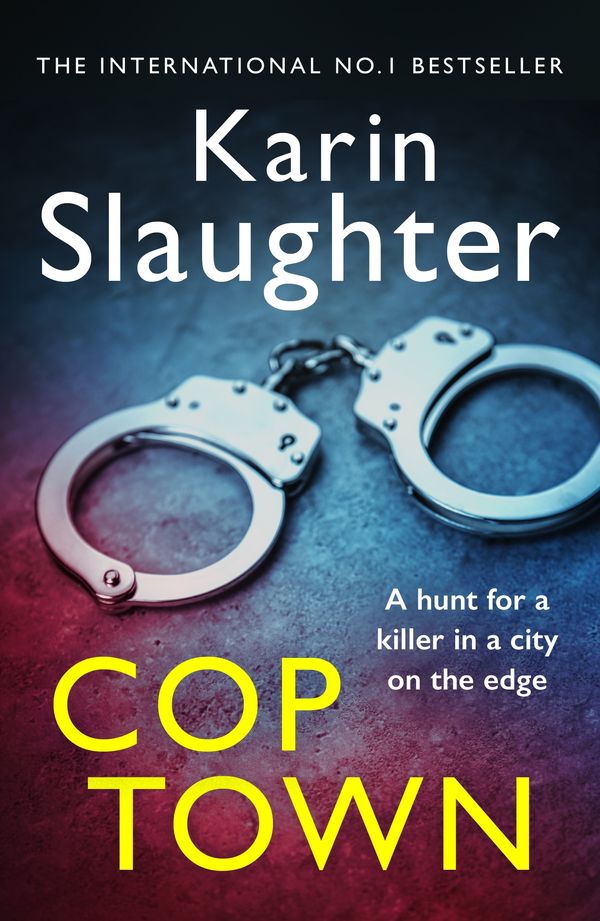 Cover Art for 9780099571377, Cop Town by Karin Slaughter