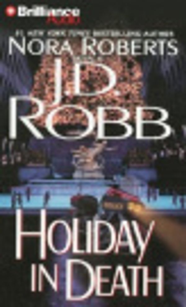 Cover Art for 9781423314165, Holiday in Death by J D Robb