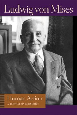 Cover Art for 9781614871477, Human Action by Ludwig Von Mises